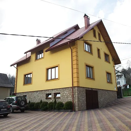 Happy Gasthof Jaremtsche